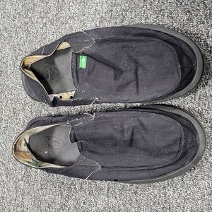 Mens slip-on Sanuks